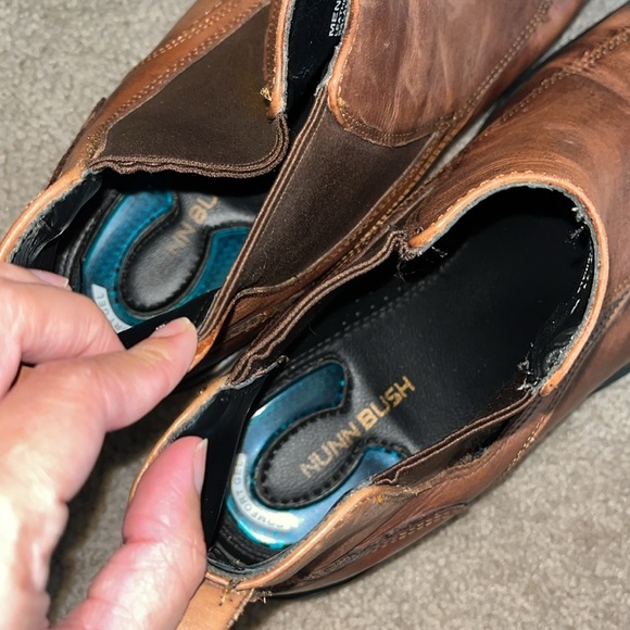 “Nunn Bush- Men’s Chelsea Boot size 11 - Picture 8 of 8